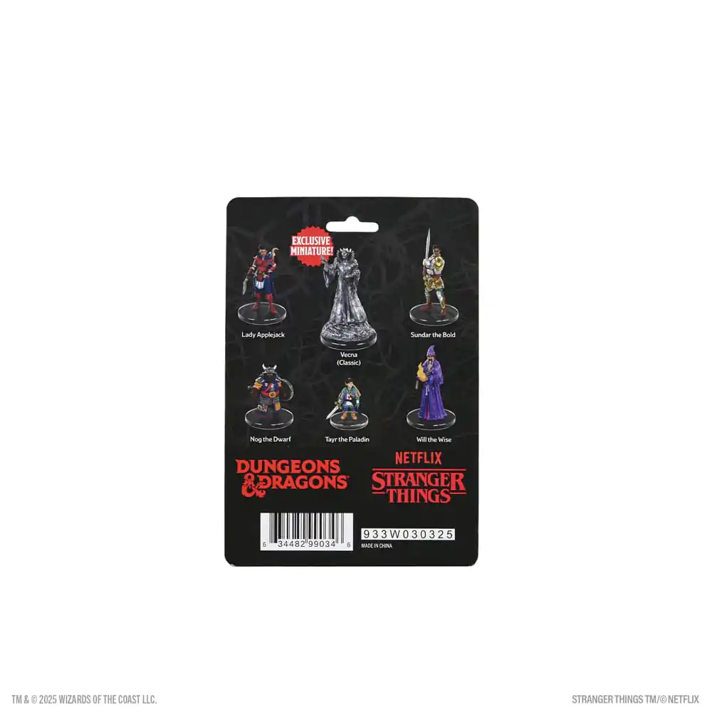 Dungeons & Dragons Junaki pekla Stranger Things fotografija izdelka