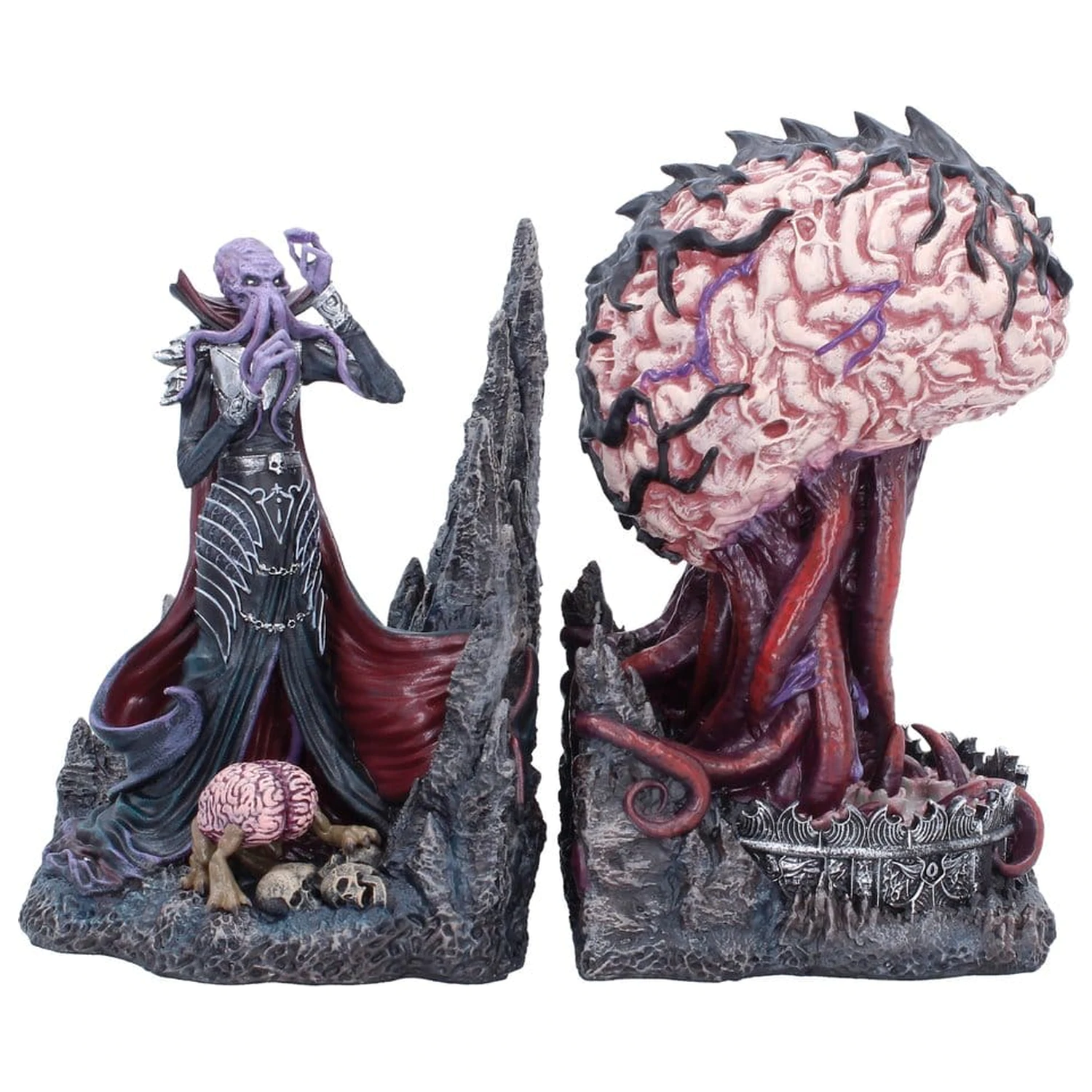 Dungeons & Dragons knjižni oporniki Illithid 20 cm fotografija izdelka