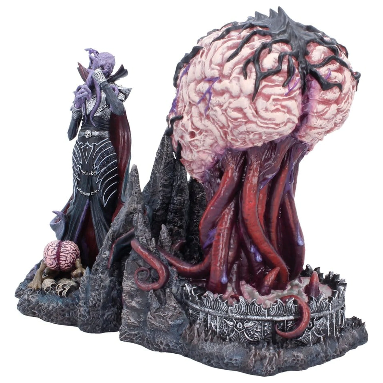 Dungeons & Dragons knjižni oporniki Illithid 20 cm fotografija izdelka