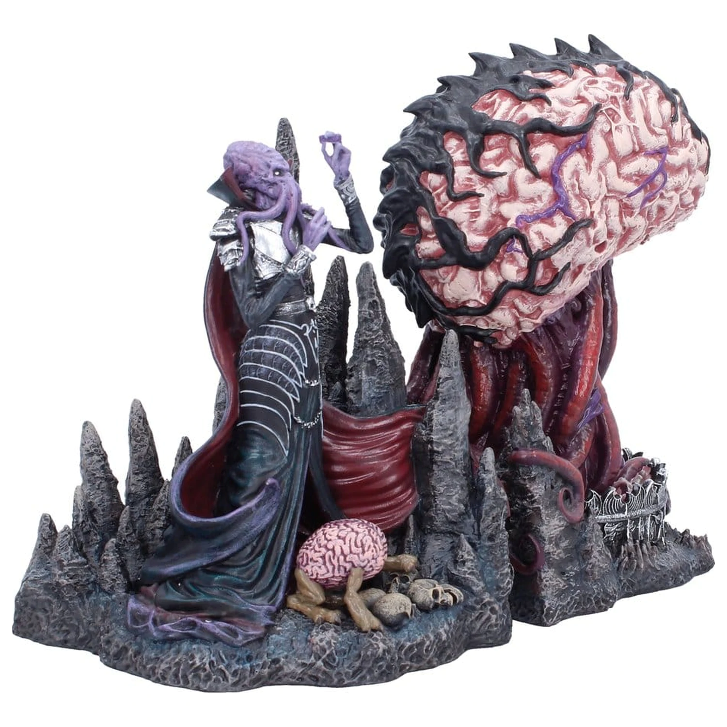 Dungeons & Dragons knjižni oporniki Illithid 20 cm fotografija izdelka