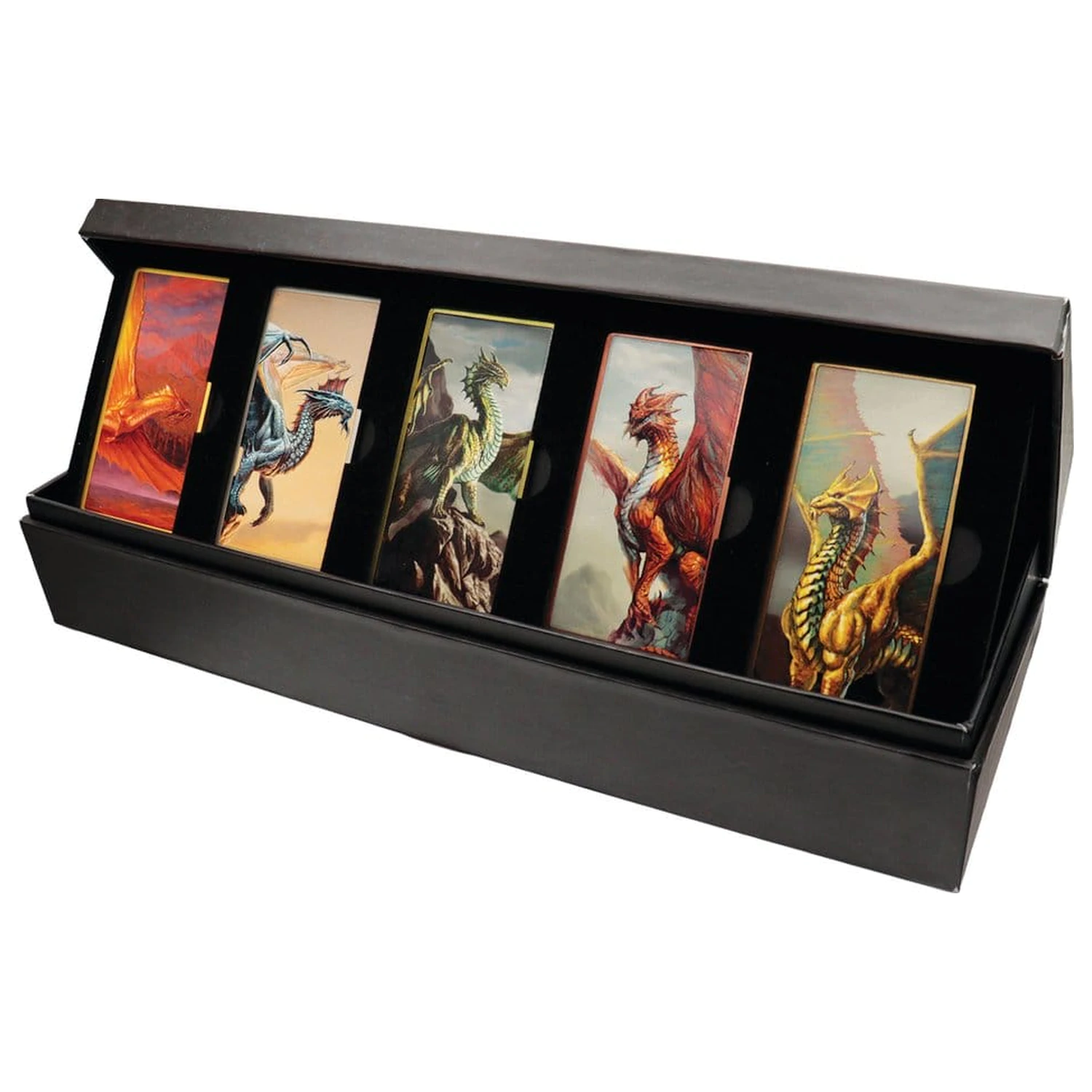 Dungeons & Dragons komplet ingotov Magnet Warrior omejena izdaja fotografija izdelka