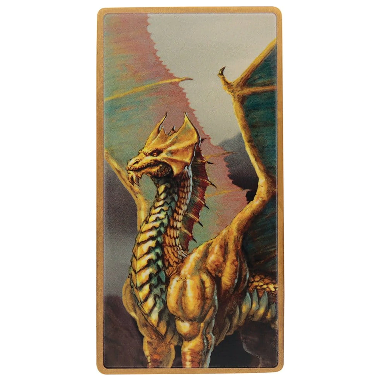 Dungeons & Dragons komplet ingotov Magnet Warrior omejena izdaja fotografija izdelka