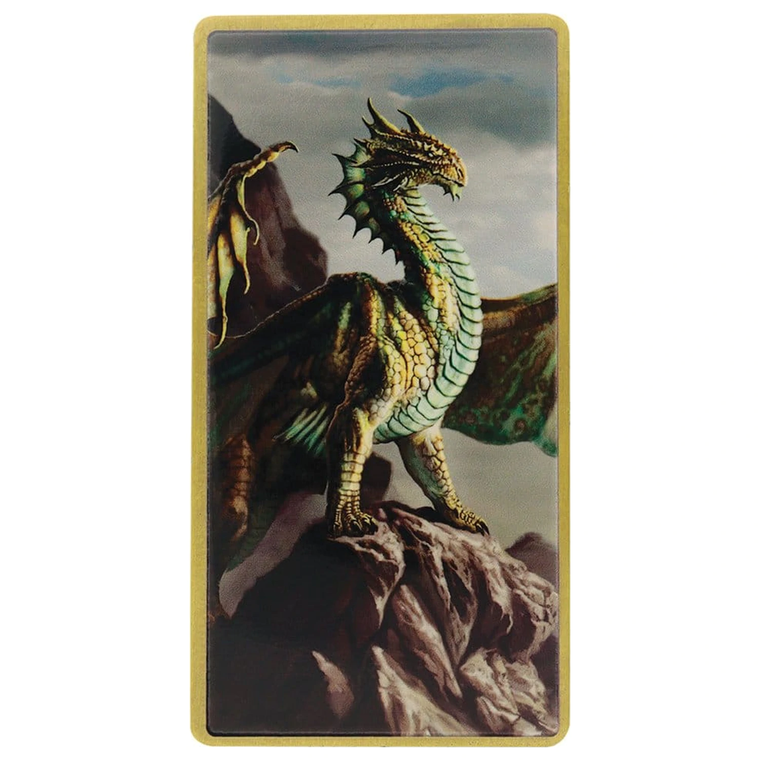 Dungeons & Dragons komplet ingotov Magnet Warrior omejena izdaja fotografija izdelka