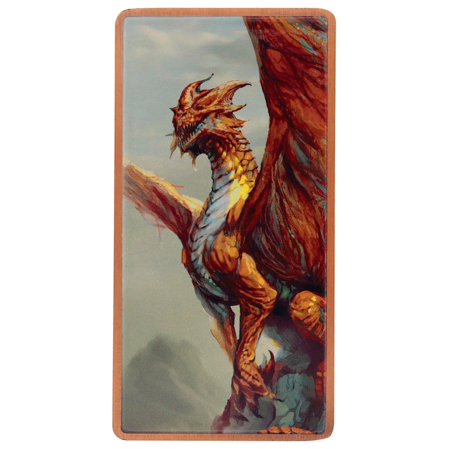 Dungeons & Dragons komplet ingotov Magnet Warrior omejena izdaja fotografija izdelka