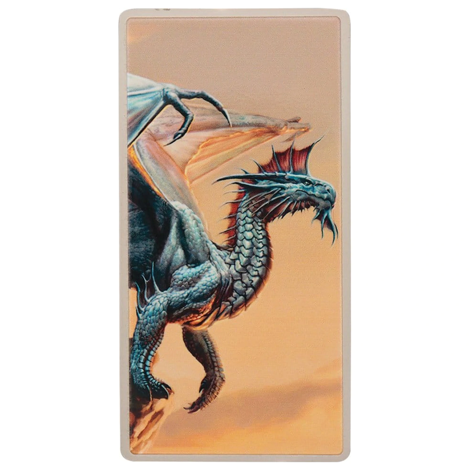 Dungeons & Dragons komplet ingotov Magnet Warrior omejena izdaja fotografija izdelka