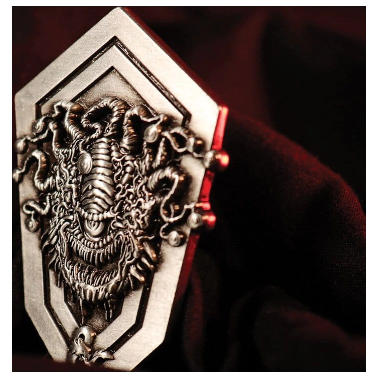 Dungeons & Dragons Pin Značka Beholder Limited Edition fotografija izdelka