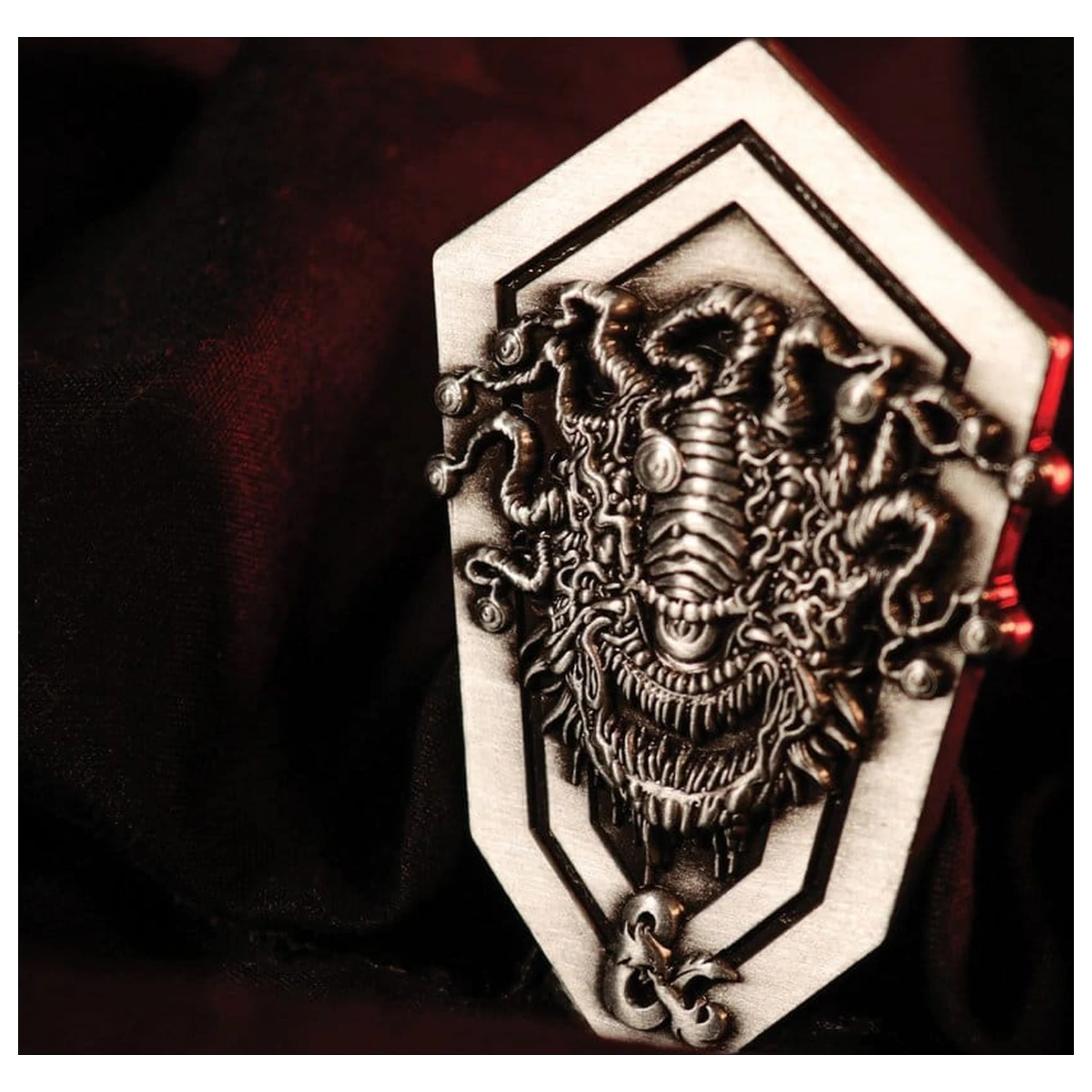 Dungeons & Dragons Pin Značka Beholder Limited Edition fotografija izdelka