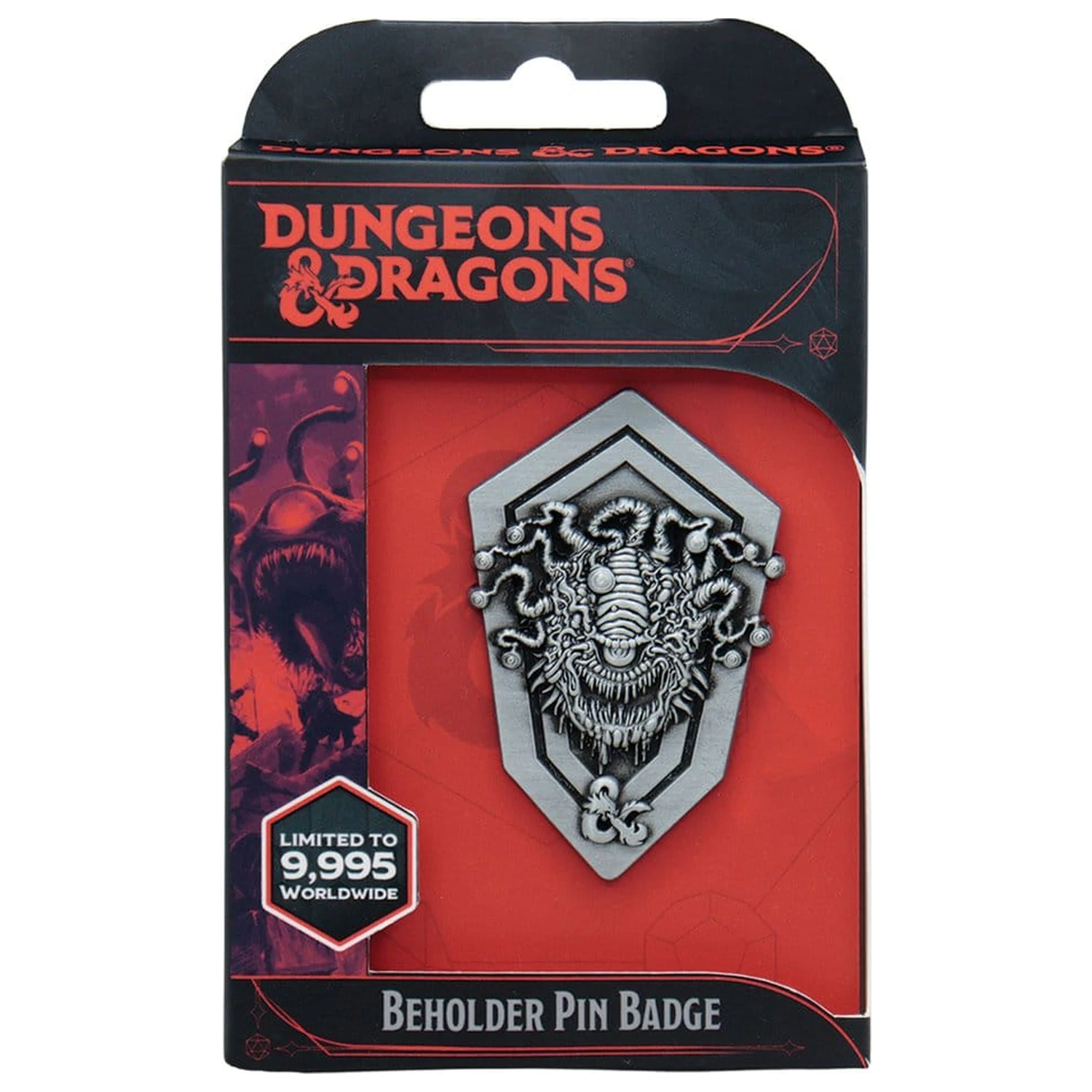 Dungeons & Dragons Pin Značka Beholder Limited Edition fotografija izdelka