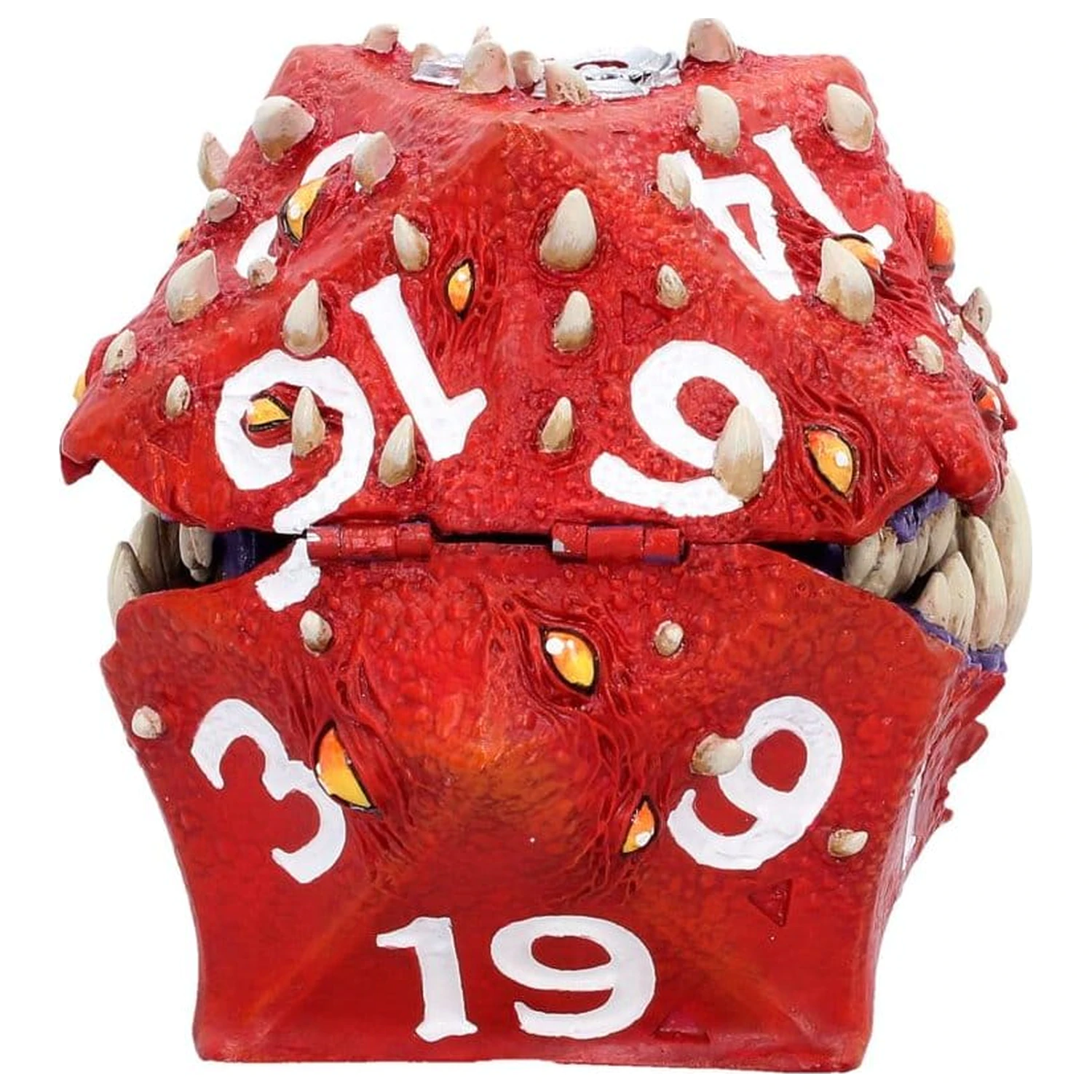 Dungeons & Dragons škatla za shranjevanje Mimic Box D20 13 cm fotografija izdelka