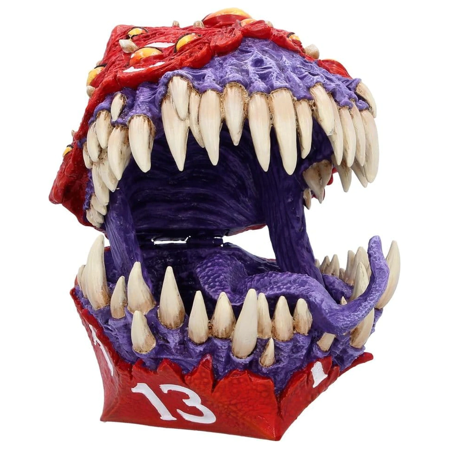 Dungeons & Dragons škatla za shranjevanje Mimic Box D20 13 cm fotografija izdelka