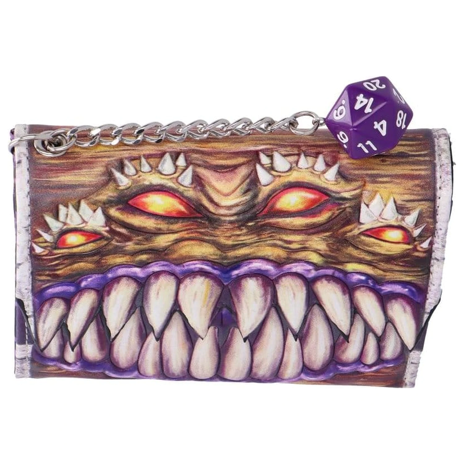 Dungeons & Dragons denarnica Mimic fotografija izdelka