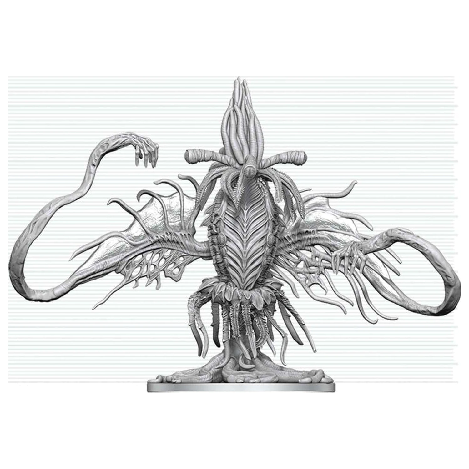 Dungeons & Dragons Nolzur's Marvelous Miniatures Nepobarvana miniatura Elder Thing 20 cm fotografija izdelka