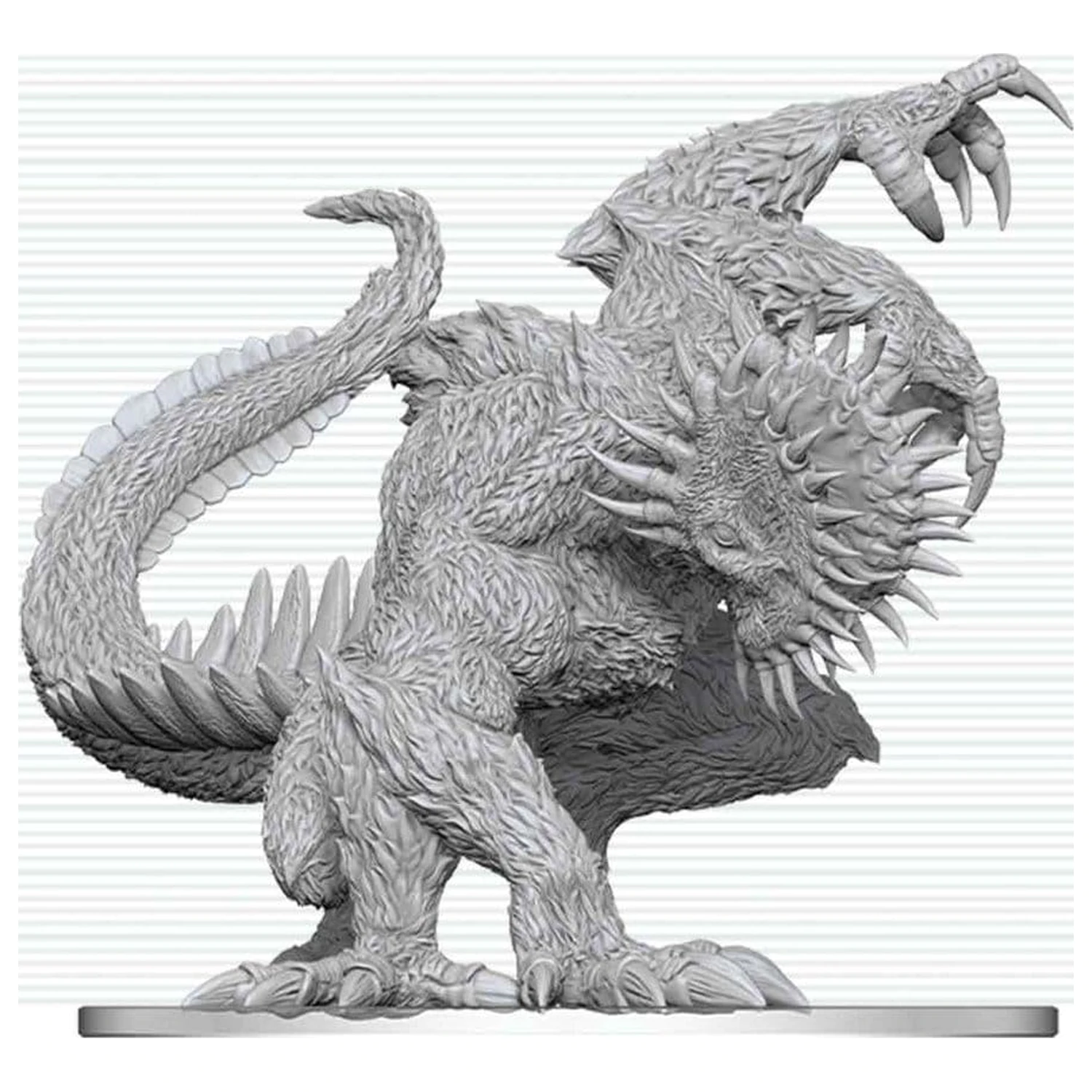 Dungeons & Dragons Nolzur's Marvelous Miniatures Pobarvana miniatura Gug 20 cm fotografija izdelka
