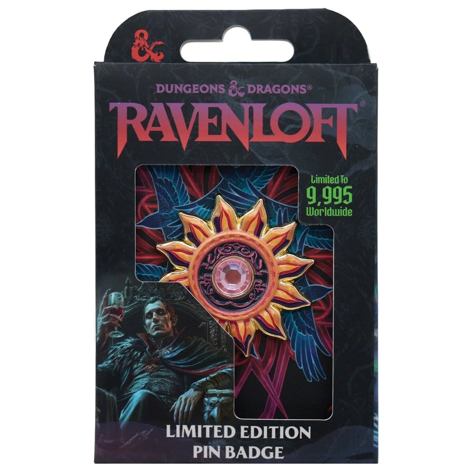 Dungeons & Dragons Pripinka Ravenloft Limited Edition fotografija izdelka