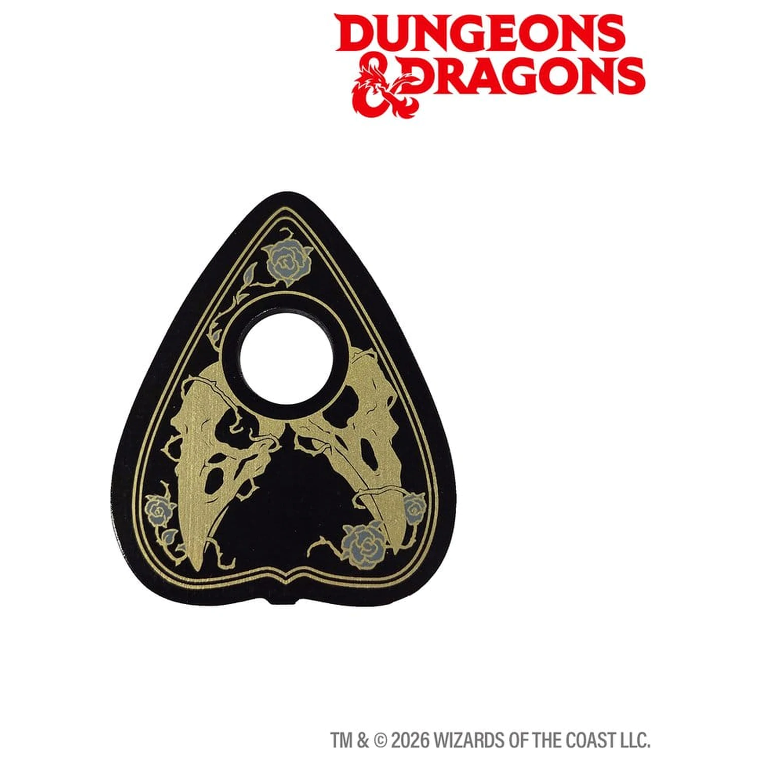 Dungeons & Dragons Replicas of the Realms Stenska umetnost Spirit Board 55 cm fotografija izdelka