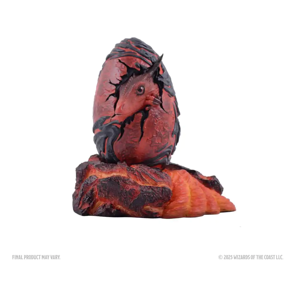 Dungeons & Dragons Replicas of the Realms Kip Red Dragon Egg 13 cm fotografija izdelka