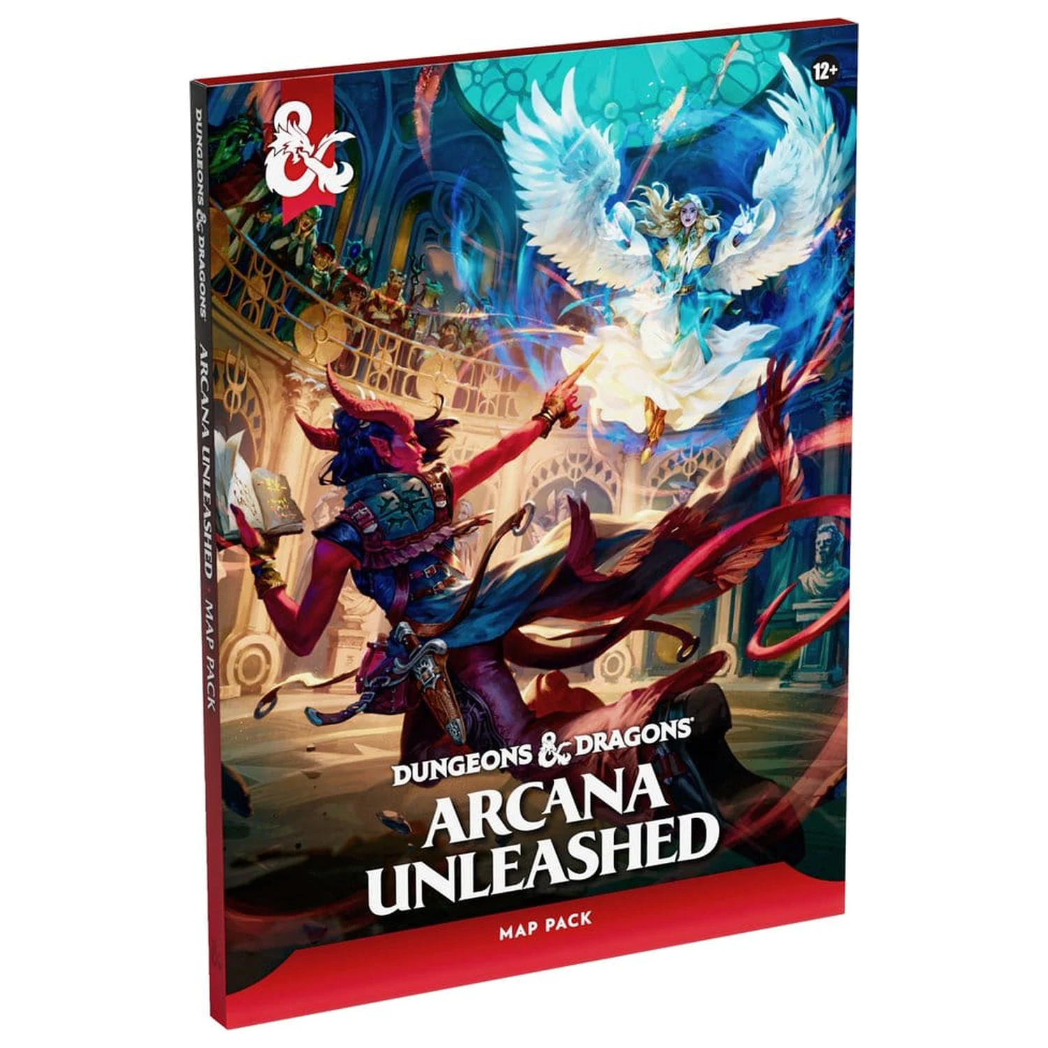 Dungeons & Dragons RPG Arcana Unleashed: Paket zemljevidov *English Version* fotografija izdelka