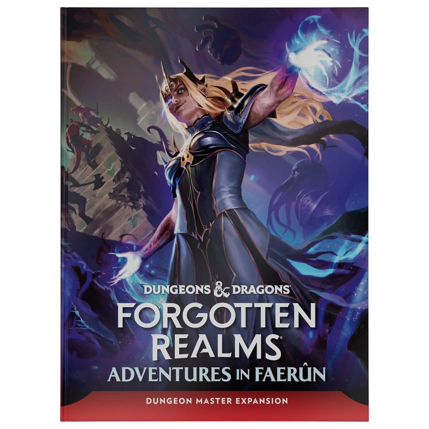 Dungeons & Dragons RPG Forgotten Realms: Abenteuer in Faerun Dungeon Master Razširitev *Nemška različica* fotografija izdelka