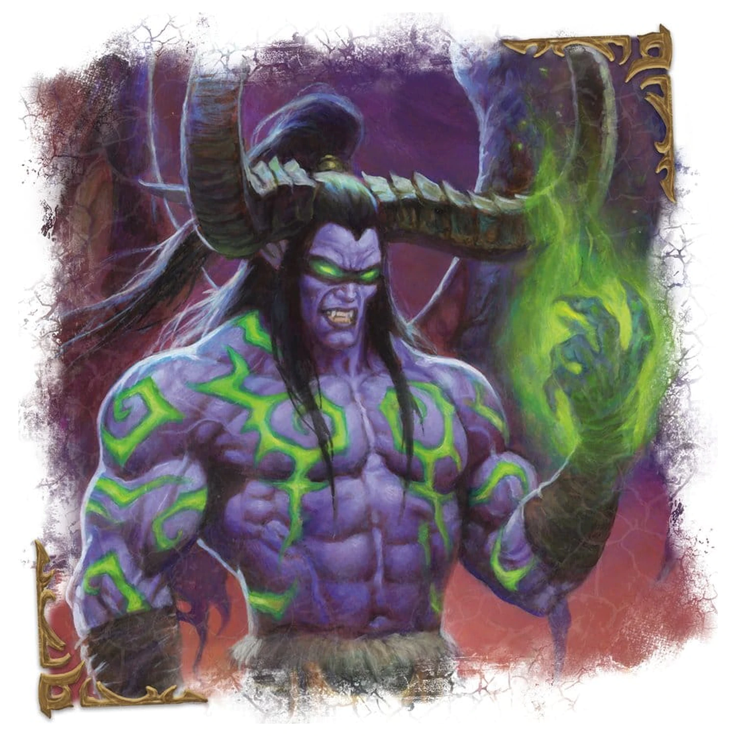 Dungeons & Dragons RPG World of Warcraft Knjiga *Angleška verzija* fotografija izdelka