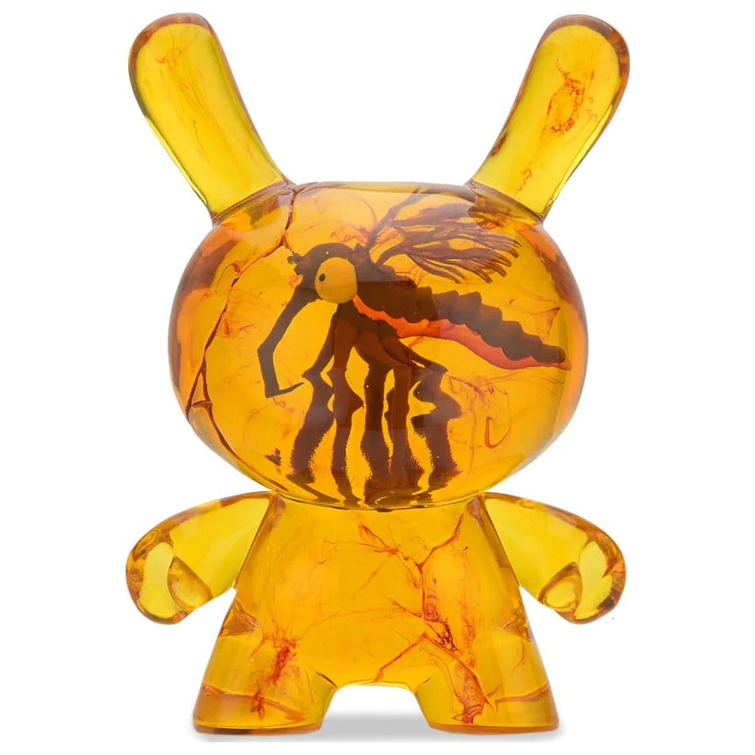 Dunny Art Toy smolnata figura Amber 20 cm fotografija izdelka