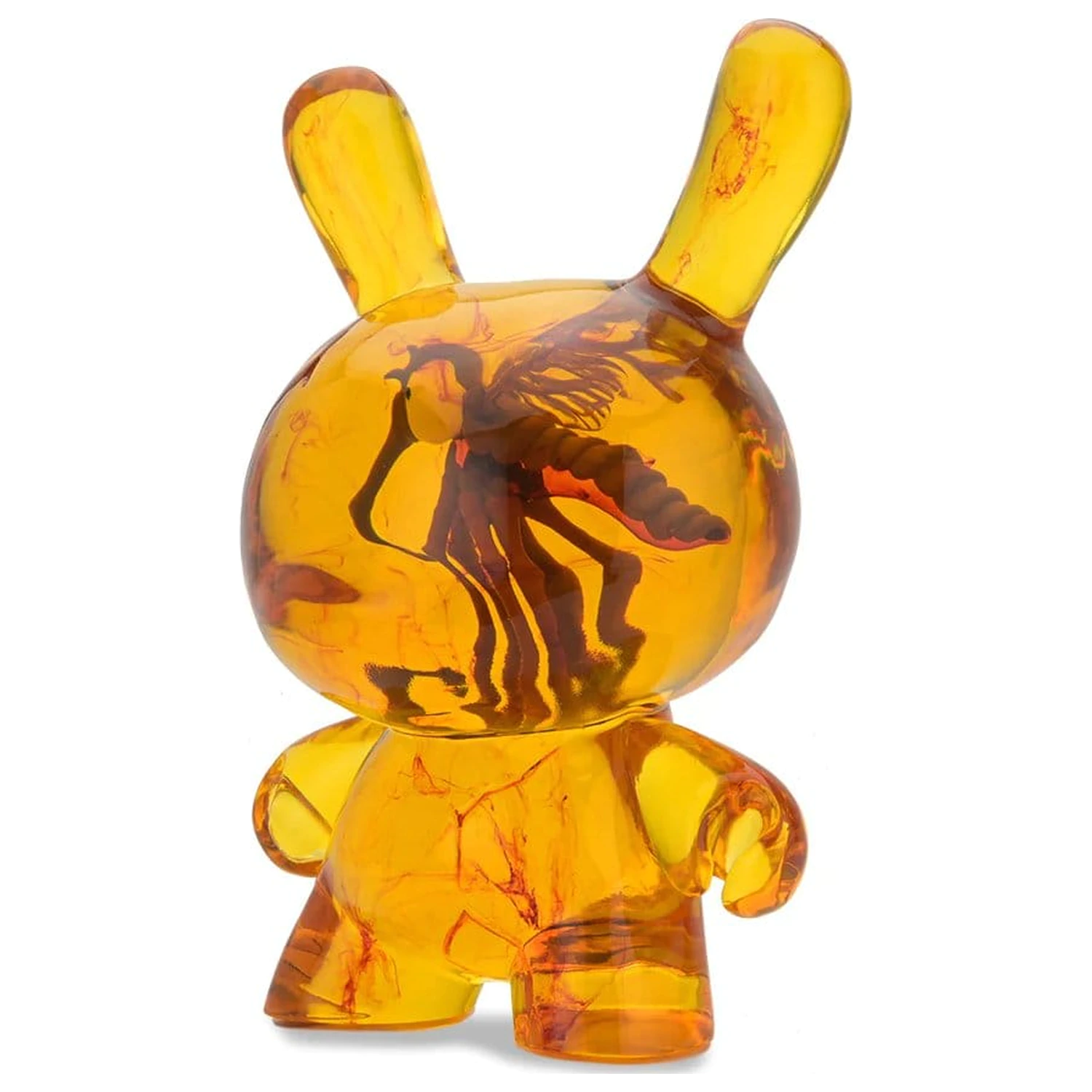 Dunny Art Toy smolnata figura Amber 20 cm fotografija izdelka