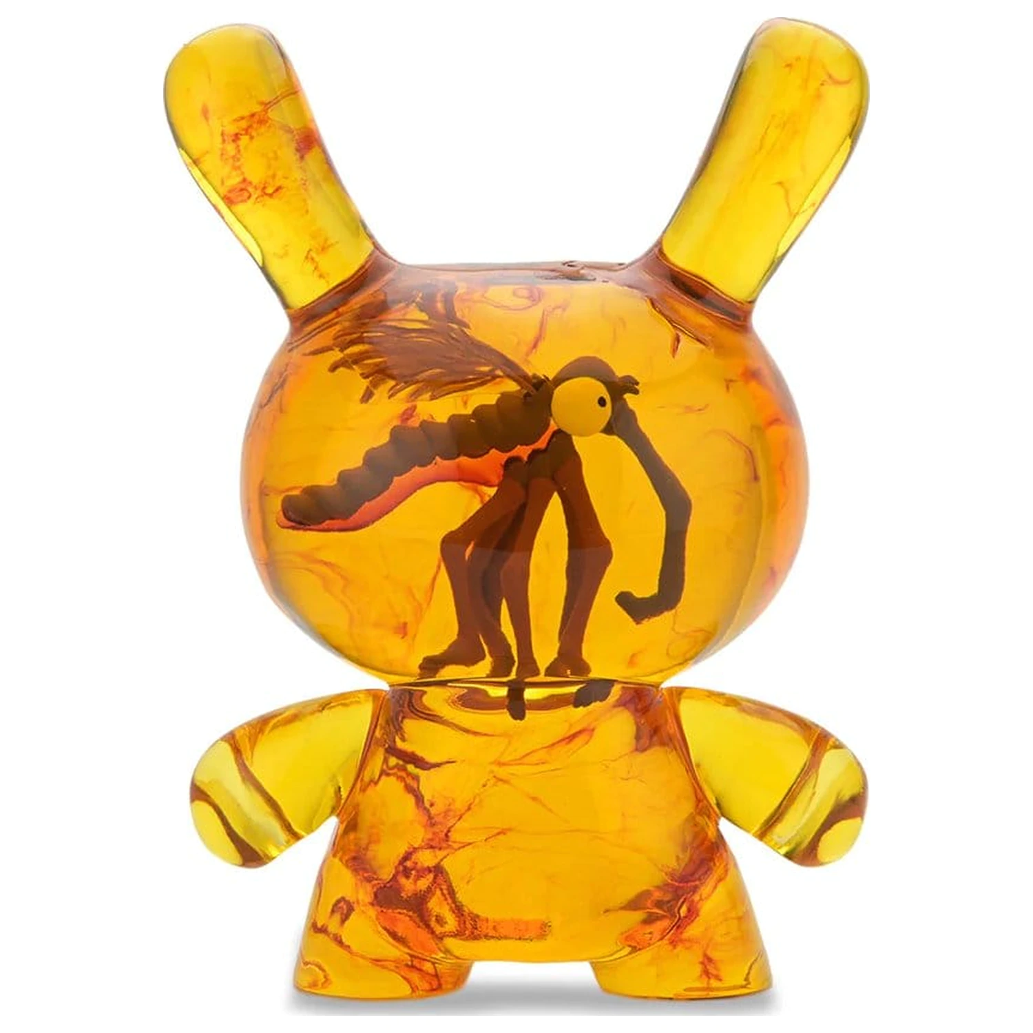 Dunny Art Toy smolnata figura Amber 20 cm fotografija izdelka