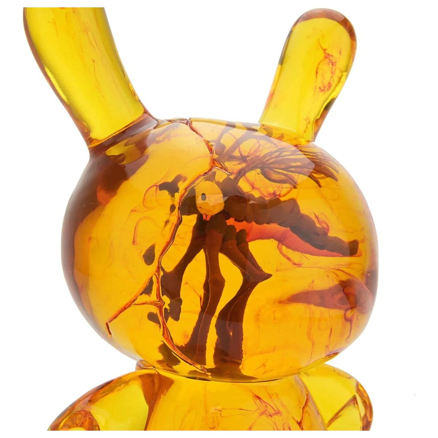 Dunny Art Toy smolnata figura Amber 20 cm fotografija izdelka