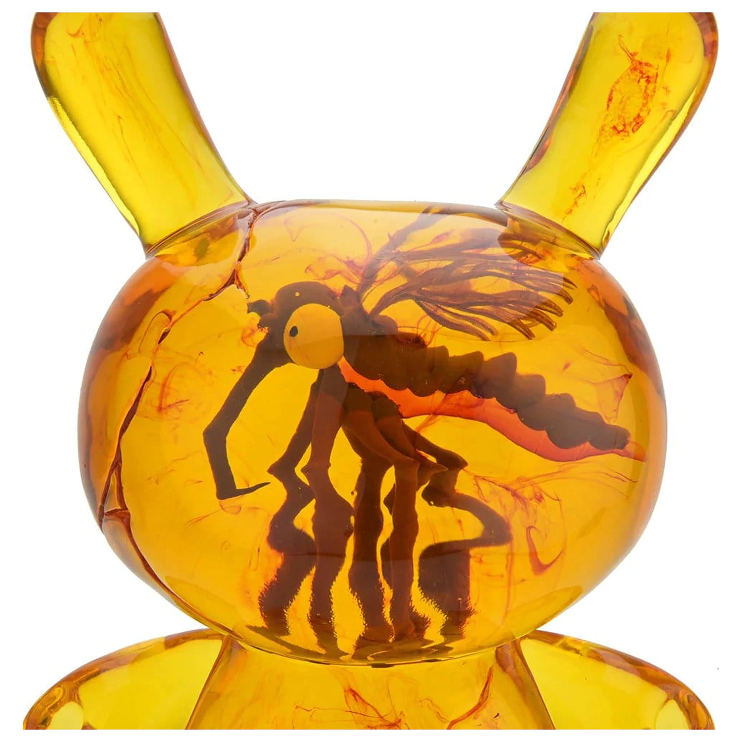 Dunny Art Toy smolnata figura Amber 20 cm fotografija izdelka