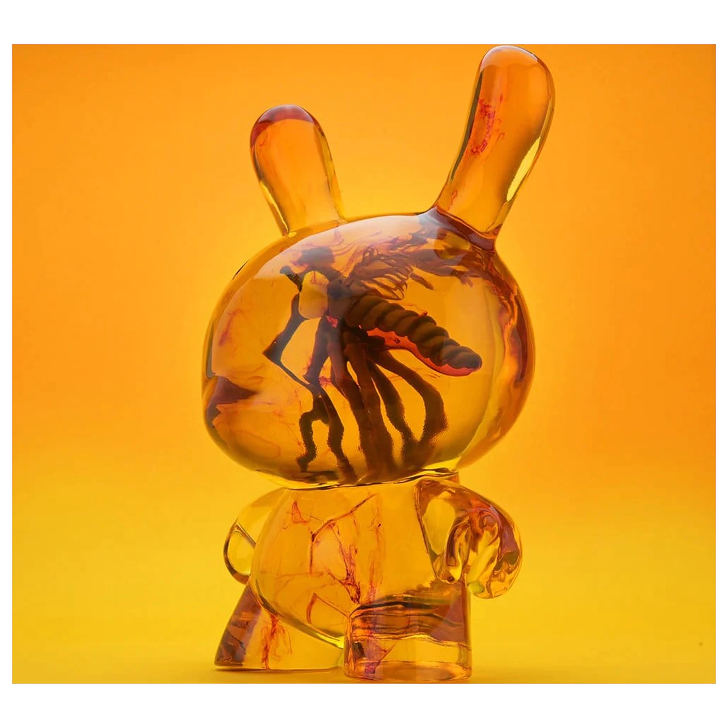 Dunny Art Toy smolnata figura Amber 20 cm fotografija izdelka