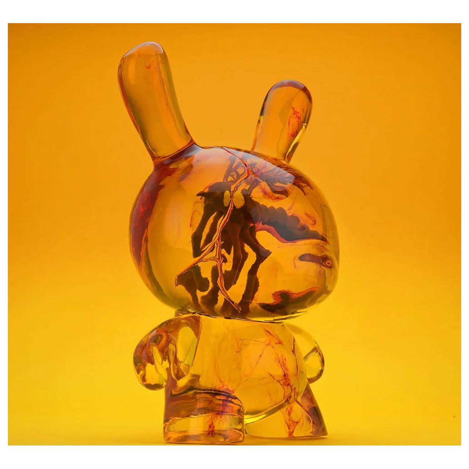 Dunny Art Toy smolnata figura Amber 20 cm fotografija izdelka