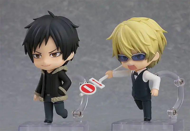 Durarara!! Nendoroid akcijska figura Izaya Orihara 10 cm fotografija izdelka