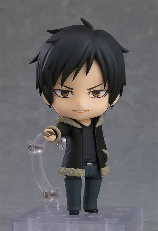 Durarara!! Nendoroid akcijska figura Izaya Orihara 10 cm fotografija izdelka