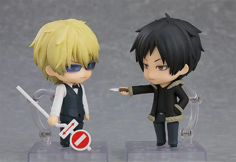 Durarara!! Nendoroid akcijska figura Izaya Orihara 10 cm fotografija izdelka