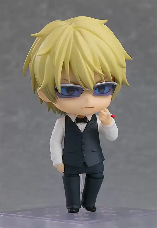 Durarara!! Nendoroid akcijska figura Shizuo Heiwajima 10 cm fotografija izdelka