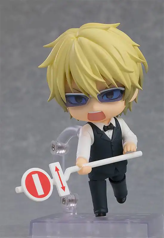 Durarara!! Nendoroid akcijska figura Shizuo Heiwajima 10 cm fotografija izdelka