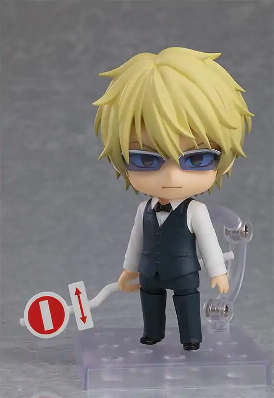 Durarara!! Nendoroid akcijska figura Shizuo Heiwajima 10 cm fotografija izdelka