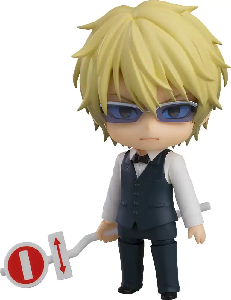 Durarara!! Nendoroid akcijska figura Shizuo Heiwajima 10 cm fotografija izdelka