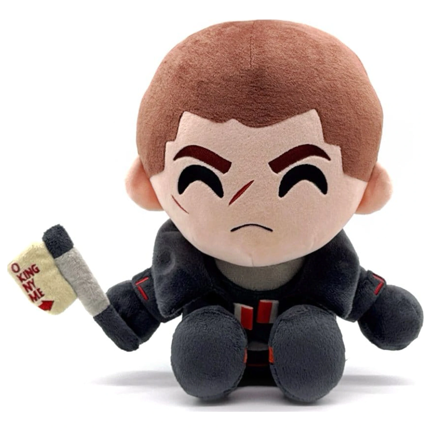 Dying Light plišasta figura Aiden Caldwell 22 cm fotografija izdelka