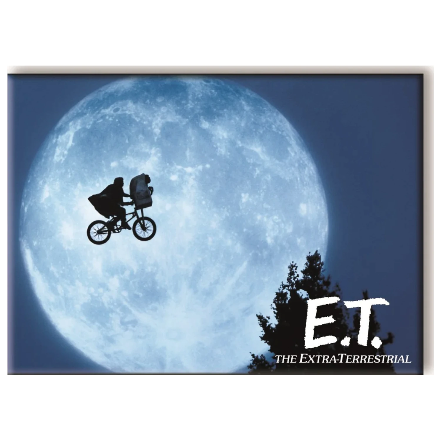 E.T. Moon magnet fotografija izdelka