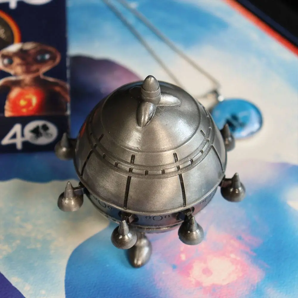 E.T Masična replika 40th Anniversary Spaceship Limited Edition 9 cm fotografija izdelka