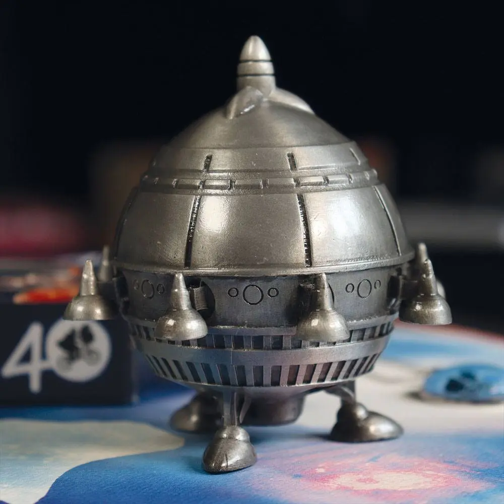 E.T Masična replika 40th Anniversary Spaceship Limited Edition 9 cm fotografija izdelka