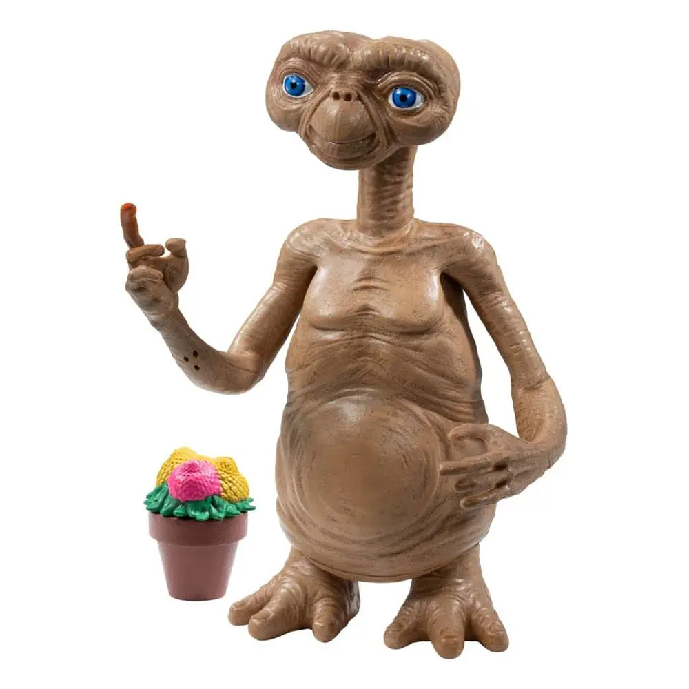 E.T. the Extra-Terrestrial Bendyfigs Upogljiva figura E.T. 14 cm fotografija izdelka