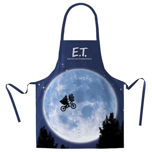 E.T. the Extra-Terrestrial cooking predpasnik The Middle Earth Map fotografija izdelka