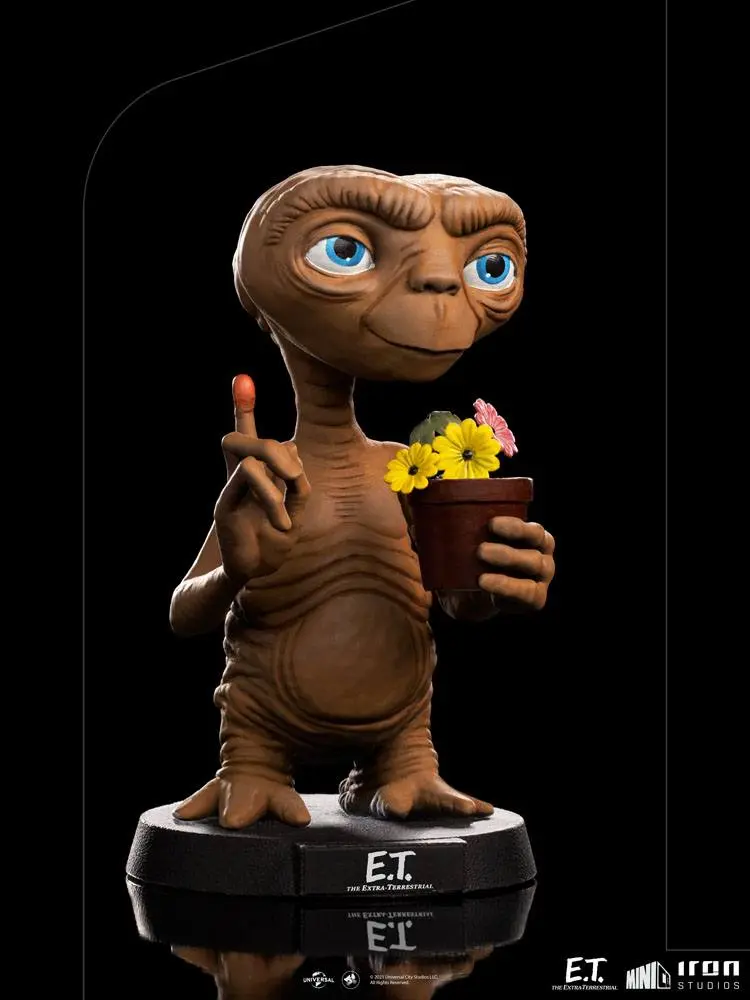 E.T. the Extra-Terrestrial Mini Co. PVC Figurica E.T. 15 cm fotografija izdelka