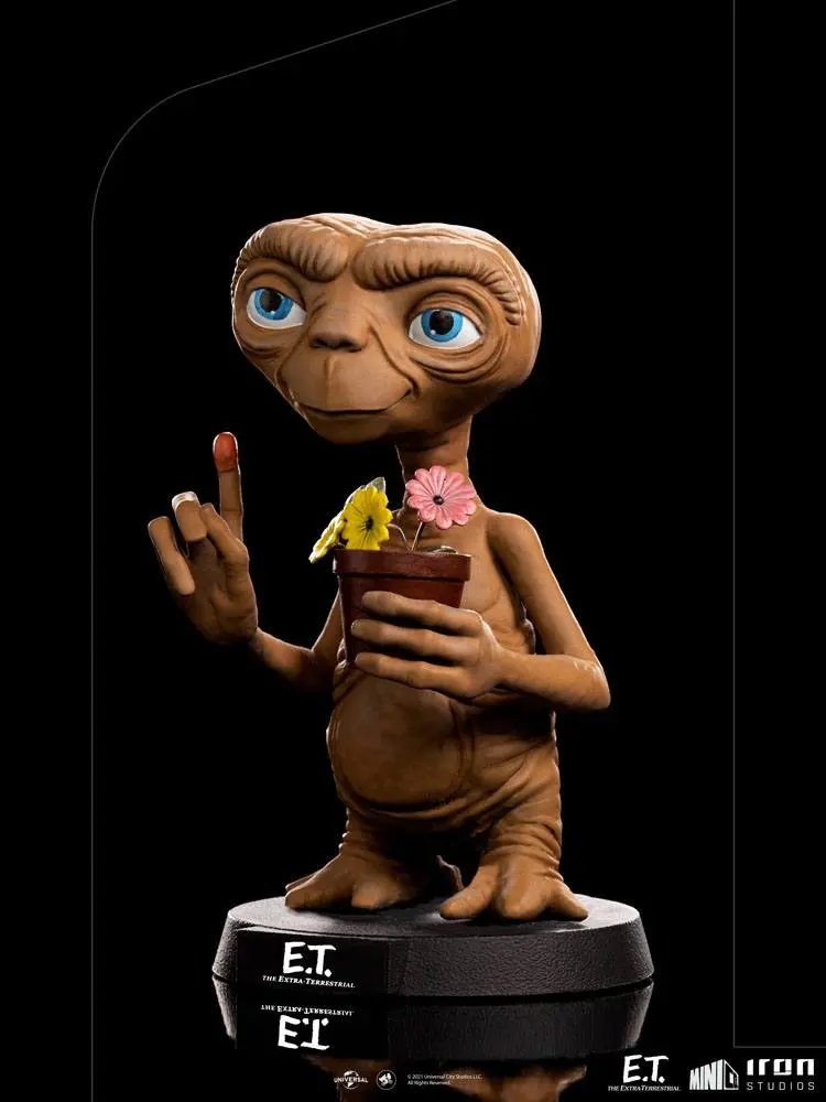 E.T. the Extra-Terrestrial Mini Co. PVC Figurica E.T. 15 cm fotografija izdelka