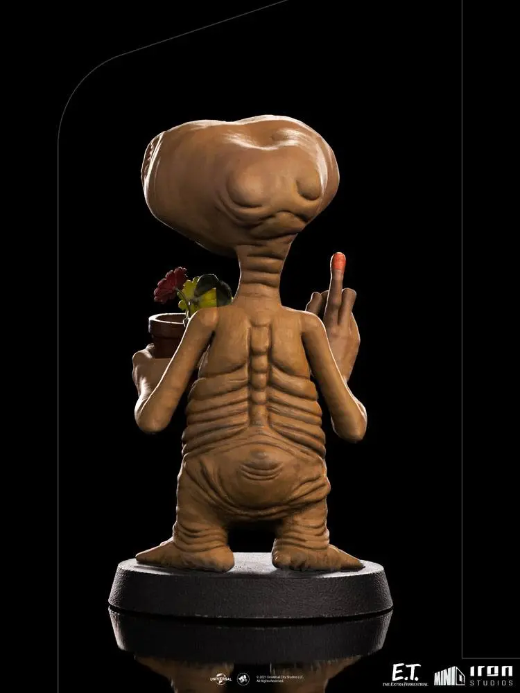 E.T. the Extra-Terrestrial Mini Co. PVC Figurica E.T. 15 cm fotografija izdelka