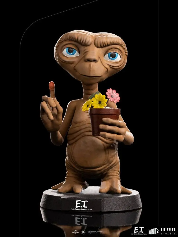 E.T. the Extra-Terrestrial Mini Co. PVC Figurica E.T. 15 cm fotografija izdelka