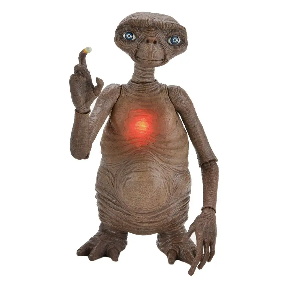 E.T. the Extra-Terrestrial Action Figure Ultimate Deluxe E.T. 11 cm - Akcijska Figura fotografija izdelka