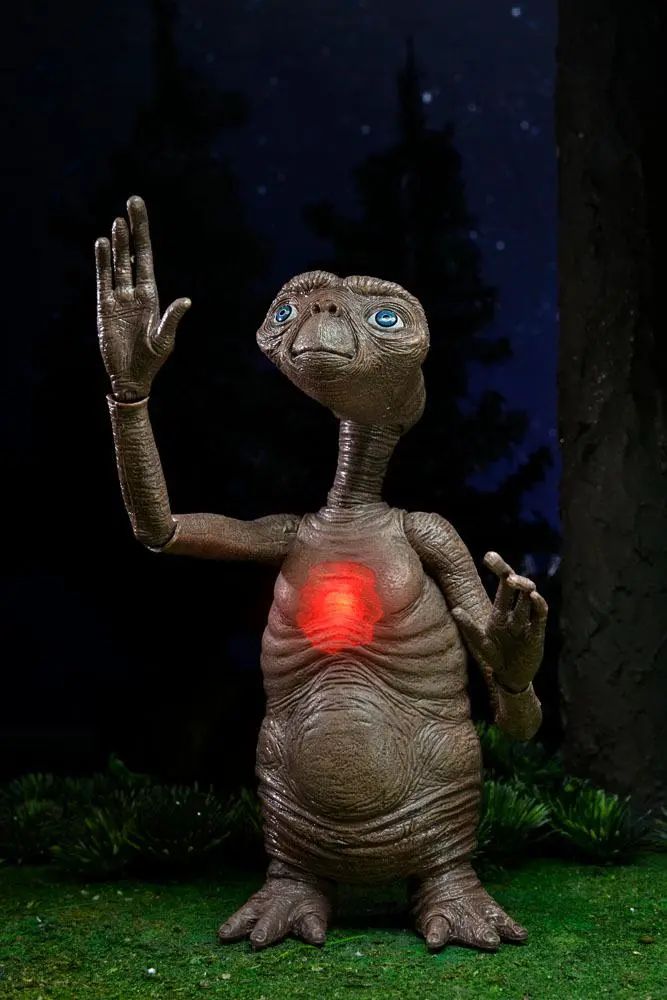 E.T. the Extra-Terrestrial Action Figure Ultimate Deluxe E.T. 11 cm - Akcijska Figura fotografija izdelka