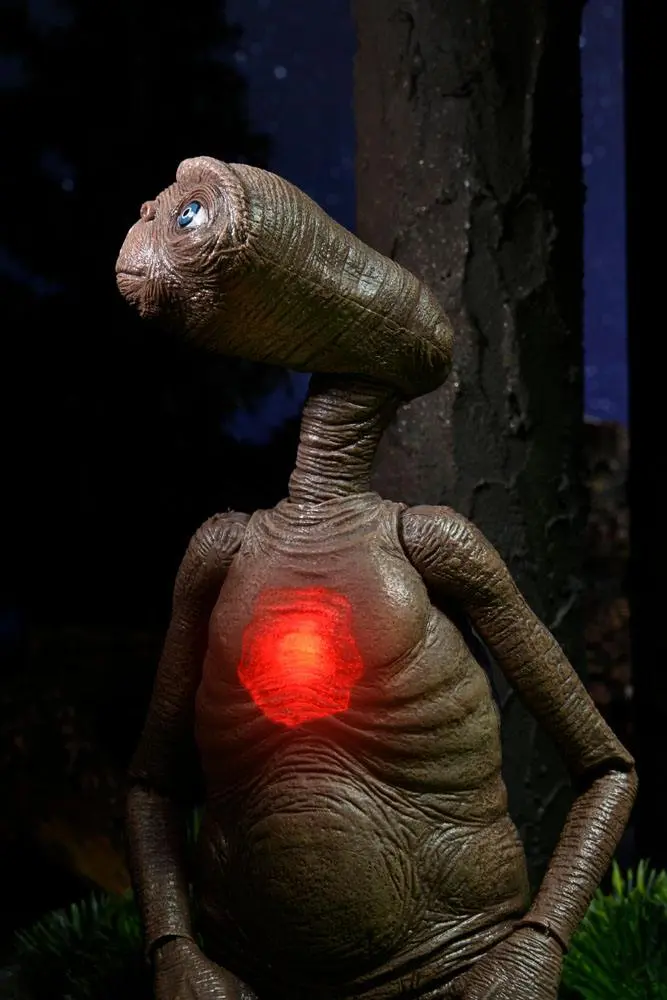 E.T. the Extra-Terrestrial Action Figure Ultimate Deluxe E.T. 11 cm - Akcijska Figura fotografija izdelka